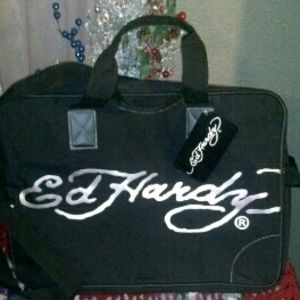 Ed Hardy duffle Bag