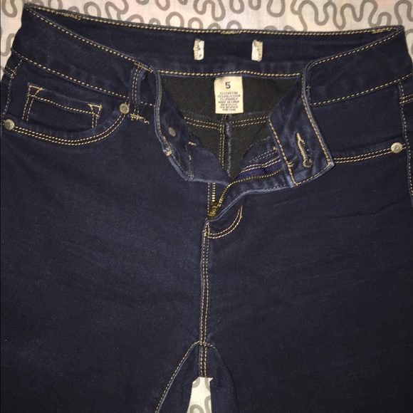 High waisted jeans - Picture 2 of 2