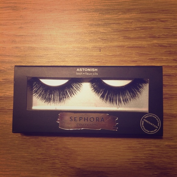 Sephora eyelashes