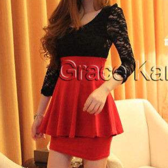 Christmas dress