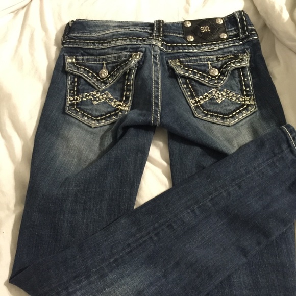 miss me jeans! (: