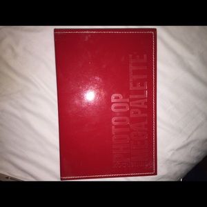 Smash box photo OP palette