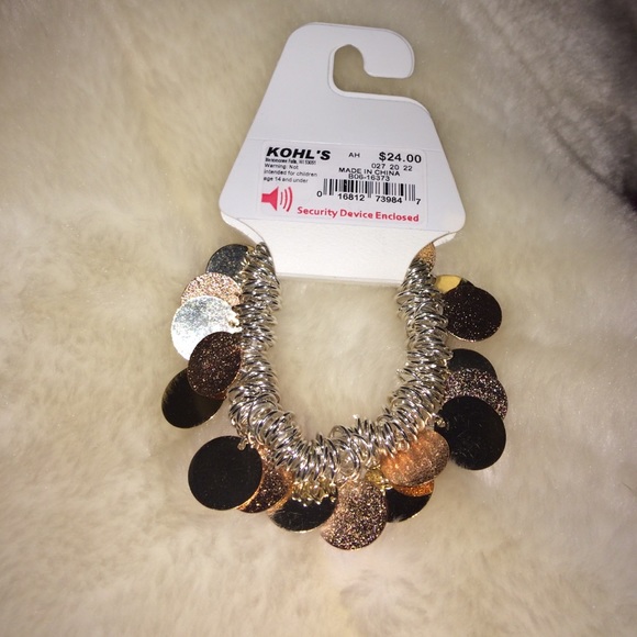 Bracelet  croft& barrow