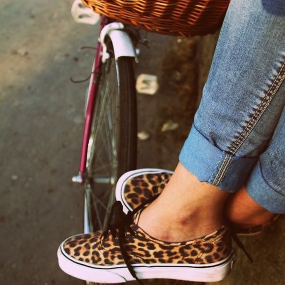 Cheetah vans!