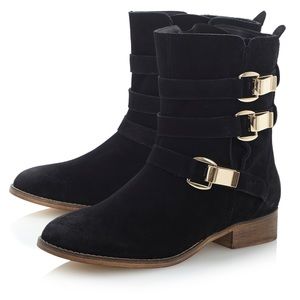 Steve Madden Slouchy Suede Boots size 7