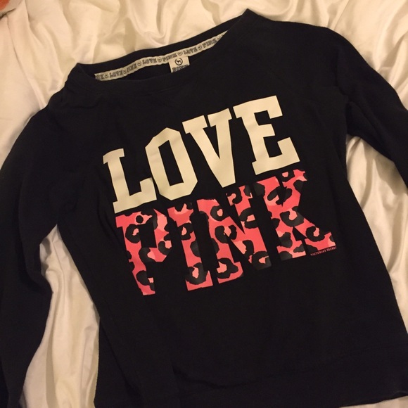 PINK VS sweater