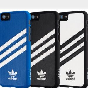 iPhone 6/6s Adidas Hard Case in Blue (Price Firm)