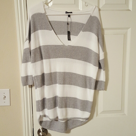 Over sized sweater