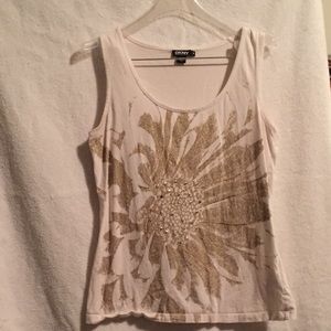 DKNY tank top
