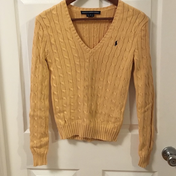 Ralph Lauren Sweaters - Ralph Lauren Cable Knit Sweater