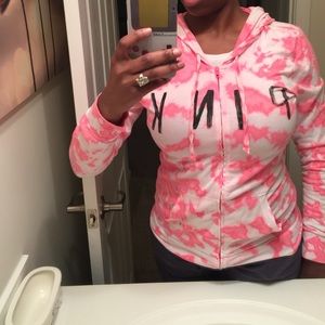 Pink Victoria's Secret PINK hoodie