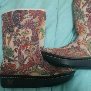 Allegria boots