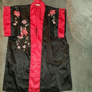 SILK Robe