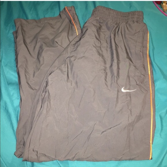 Nike DriFit Warm Up Pants - Picture 1 of 3