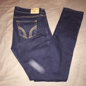 Hollister skinny jeans