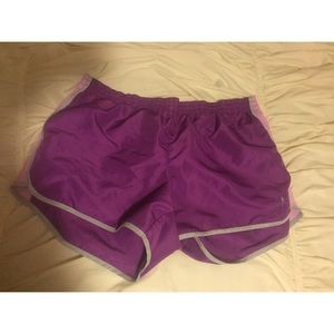Plus Size Running Shorts