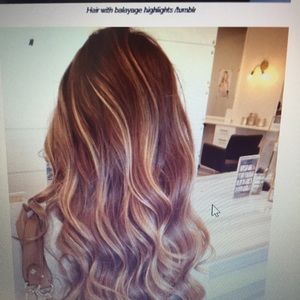 Meet your Posher, Halley