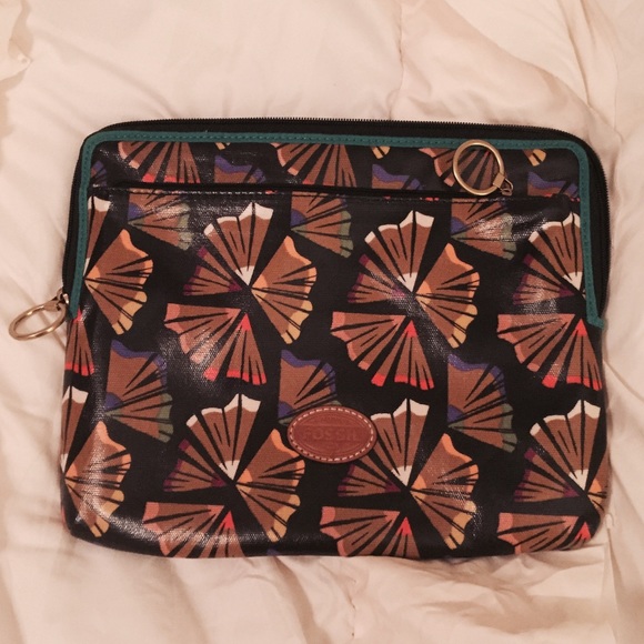 🗝Fossil iPad Sleeve