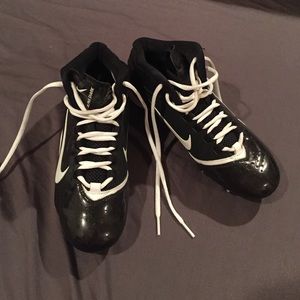 Nike youths cleats