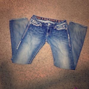 Rock Revival Boot-cut Jeans⚜