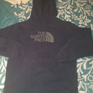 North face hoodie