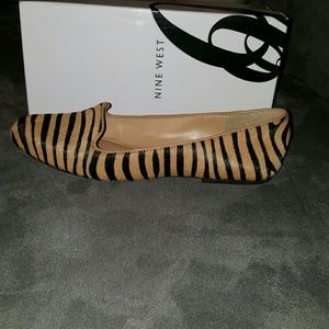 NINE WEST PANTO LOAFER