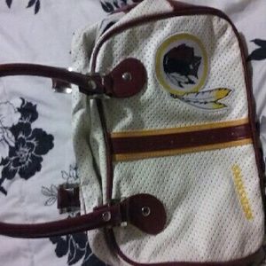 Redskins purse