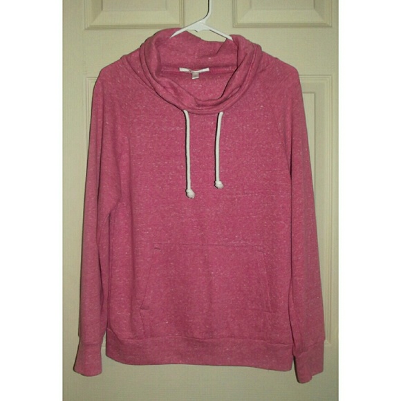 Cowl Neck Sweater