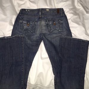 ⭐️ Like New People's Liberation Jeans ⭐️