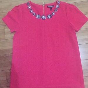 Juicy couture embellished top