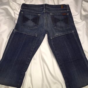 🎉 Perfect Seven Jeans 🎉