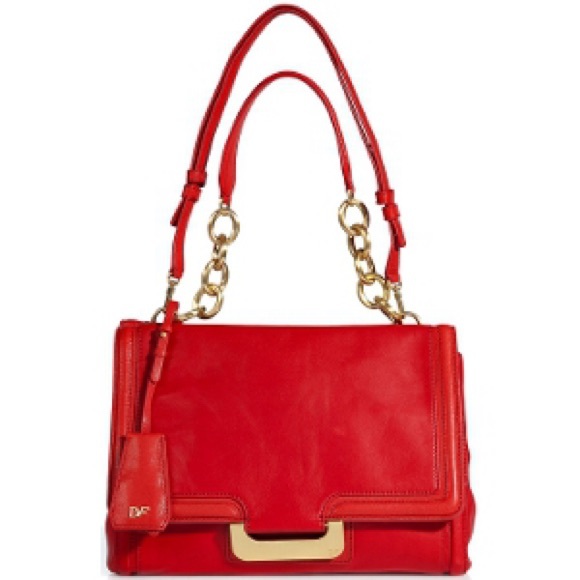 Diane von Furstenberg New Harper Connect Bag