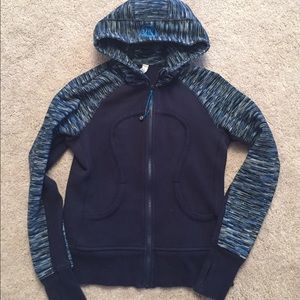Lululemon athletica   jacket size 6