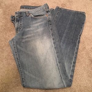 7 for all mankind size 31