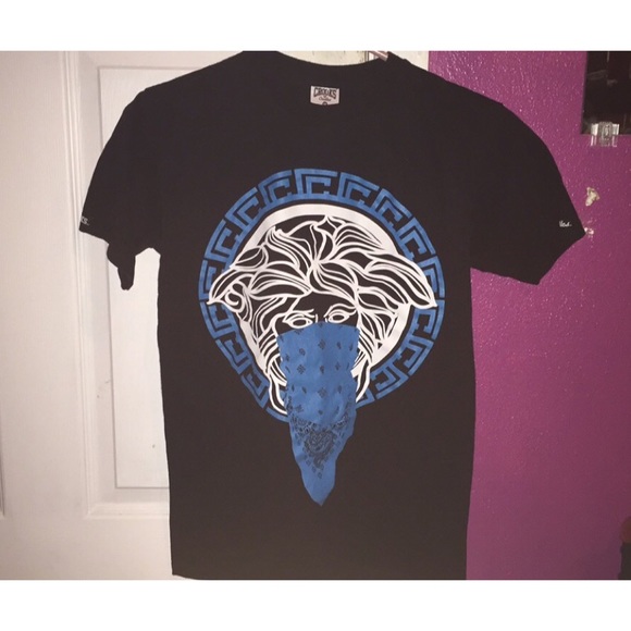 Crooks And Castles Medusa T-Shirt