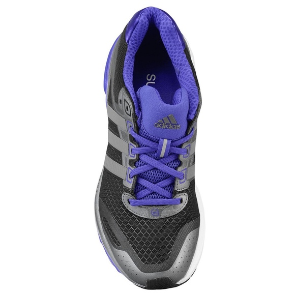 Adidas supernova glide 5 running shoes size 9.5