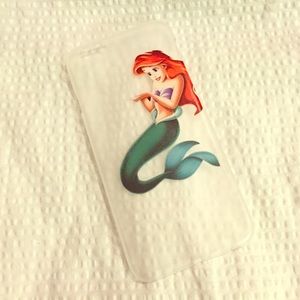 Little Mermaid iPhone 6/6s case