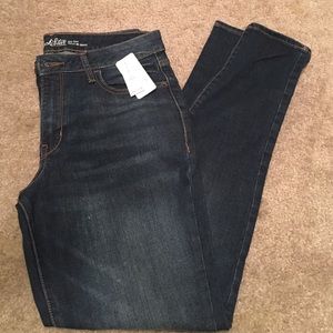 Old Navy Rock Star jeans size 12