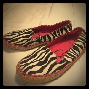 Jessica Simpson Girls size 1 shoes