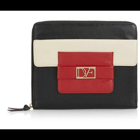 DVF Metro iPad Case