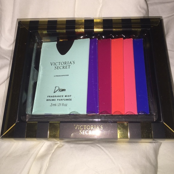 VS perfume gift set