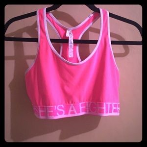 Under Armour Sports Bra