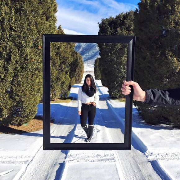 Meet your Posher, Marycatherine