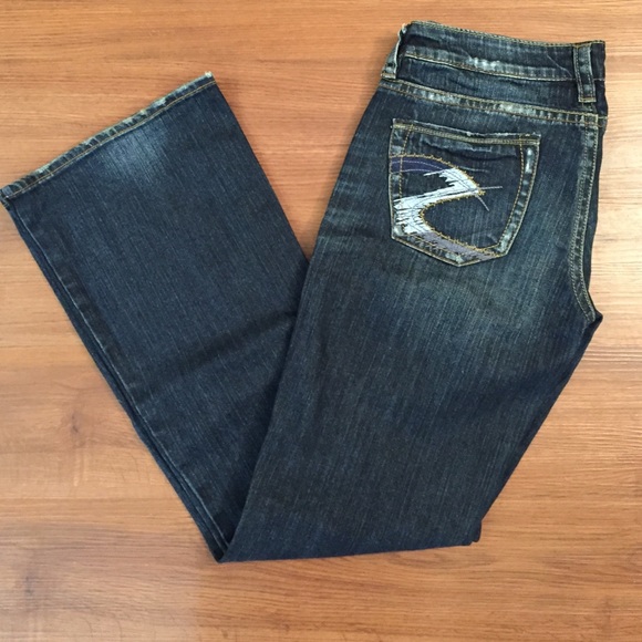 Silver Jeans