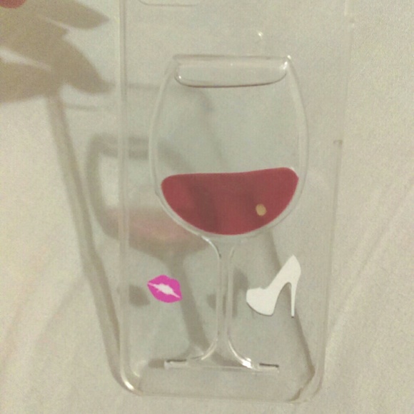 iPhone 5 wine case