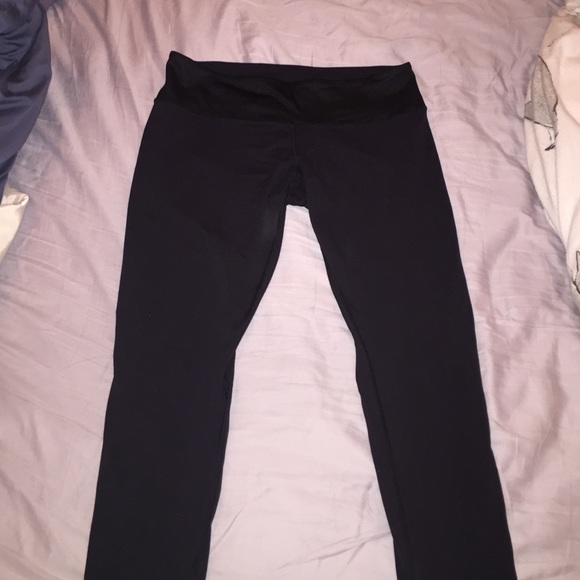 LuLuLemon Leggings (original black)