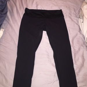 LuLuLemon Leggings (original black)