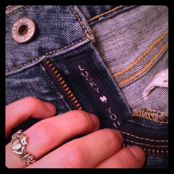 Lucky Jeans