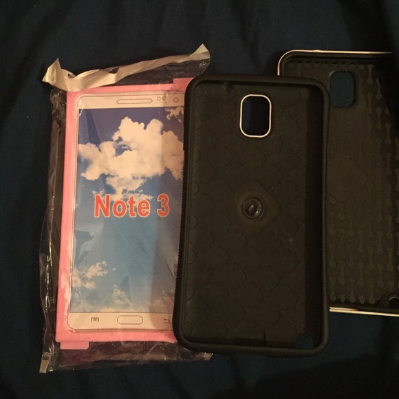 5 note 3 cases - Picture 2 of 3