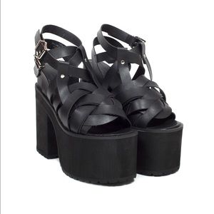 UNIF Julian Platform